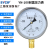 上海仪川仪表 耐震防震抗震压力表YN100 充油表 气压油压水压真空 YN100 0-2.5MPa