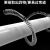 弹簧清理钢丝疏通器排水管通厕所通下水道专用工具家政管道输通 下水道疏通神器-10米