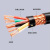 珠江 RVVP屏蔽信号线铜芯线8芯1平方控制电线电缆8x1.5mm（企业专享）