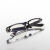 电焊专用防强光防电弧防打眼飞溅防镜焊工护目镜 G15透明色 单幅眼镜