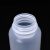 塑料瓶PP聚丙烯瓶广口试剂瓶耐酸碱透明pp样品瓶大口瓶塑料试剂瓶 500ml
