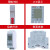 德力西数显过欠压断缺相单相三相不平衡相序电机保护器CDXJ6-1/3 CDXJ6-1 AC220V