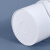 工业级水桶塑料桶密封桶圆桶水桶油漆涂料桶空桶机油桶塑胶桶饲料桶 1L白色（可装水2斤）
