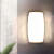 迦图鲮新中式壁灯户外防水庭院灯花园别墅室外围墙家用阳台led门柱灯 20W线性款 暖光3000K