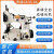 青工缝包机GK35-6A编织袋封包机立式米袋封口机全自动缝纫机工业 青缝GK35-2C 脚踏式机械切线