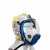 消防正压式空气呼吸器 便携式防毒面具面罩长管呼吸器 配件 背板