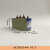 宁波电容器BCMJ0.44-10/15/20/25/自愈式低压并联电力补偿器 BCMJ0.44-30-3腰型