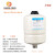 增压泵压力罐变频水泵小型3L5L8L隔膜罐高压膨胀罐气压力罐 3L高压10KG白色