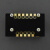 micro:bit掌控IO扩展板 多功能带电机驱动兼容乐高 MBT0014