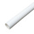 黔三元 PVC线管管道轻型中型阻燃电工穿线管电线套管 20mm线管 (60米) 轻型