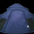 新款蓝色消防冬季加绒冲锋衣户外登山野营防风防水防刮保暖冲锋衣 冲锋衣 175