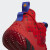 阿迪达斯 （adidas）HARDEN VOL. 6 詹姆斯·哈登6 防滑耐磨男士篮球鞋 实战战靴运动 红色 HQ3884 40.5/US7.5