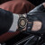 美度（MIDO）手表 Commander 指挥官系列 幻影款长动能全自动机械男士腕表 M021.407.37.411.00