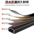 安达通 可折叠工程梯铝合金人字梯加厚加固条可登高工程合梯 加固加厚碳钢-防滑1.8米