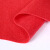 兰诗（LAUTEE）DA8108 地垫婚庆红地毯 开业展会庆典红毯 简易红(1毫米厚）1.5*10米