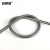 安赛瑞 304不锈钢穿线软管 金属波纹 防鼠蛇皮管电线保护管套管 内径100mm长10M 440028