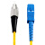 MAKE MODE FC/UPC-SC/UPC   1米 单模尾纤、光纤跳线电信级2.0