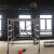 上海威速厂家快装门式铝合金移动脚手架工地施工装修活动平台爬梯 第一层带轮子无梯无支撑无护栏