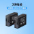 绿联 相机电池LP-E8 适用佳能EOS 650D 600D 550D X7i X6 X6i X5 X4单反微单相机 【两块装】标准容量 安全不虚标