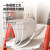艾瑞科梯子家用折叠多功能折叠梯人字梯加厚室内便携升降室外工业工程梯 加高加厚XD豪华版红色碳钢四步梯