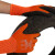 多给力（Wonder Grip）防寒系列轻防寒防滑电瓶车冰库冬季户外骑行低温环境工作劳保手套 WG-320(1双)防寒款 M码