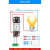 小型中间继电器MY2NJ MY2N-GS MY4NJ AC220V DC24 LY2NJ8脚 MY2NJ 8脚 单继电器 单继电器 DC6V