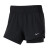 耐克（NIKE）女裤2024新款W NK ONE DF MR 3IN 2N1 SHORT运动健身训练短裤 DX6013-010 S