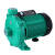 鸣驰 水泵HJ-220E/420/E620E冷热水循环泵自吸离心泵空气能增压泵 HJ-420E口径1寸220V 