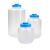 PP塑料食用菌种瓶550 850 2200ml 耐高温高压组培瓶透气盖 聚丙烯 透气盖550ml一个