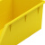 天旦零件盒TD-J1128螺丝收纳盒工具盒220*140*120mm黄色4号