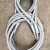 尚留鑫 镀锌压制钢丝绳无油双扣钢丝绳起重吊索具钢绳 6mm1.5米 