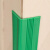 比鹤迖 BHD-0749 PVC塑料防撞条护角条 黄色4cm宽1.2米 1件
