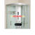 龙阳 淋浴房玻璃门扇形隔断洗澡一体式家用沐浴房卫生间 砂银90*90