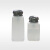 LBTEK(麓邦)，泵压式分液瓶，PE（聚乙烯）瓶身/吸管，无磁不锈钢瓶盖，250 ml，DB1-PT-250