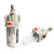 惠利得 AL系列油雾器气动元件空压机气源处理器给油器 AL5000-06 