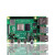 树莓派4代B型 英产Raspberry Pi 4B人工智能主板开发板小电脑套件 4B 2G 现货 7寸进阶套餐