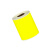 创硕 不干胶铜版纸 染黄色 Te-100150TBZ-YL 40mm中管芯 尺寸100mm*150mm*300张/卷 10卷起订