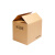 搬家纸箱五层特硬整理大号纸箱子快递包装盒子超硬打包收纳箱 40*40*40特硬无扣(五只装)