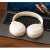 索尼（SONY）同型号2023年新款W820NB双金标无线头戴式耳机主动降噪适用所有机型 W820NB湖光蓝 双金标 套餐五 tpc音频线