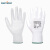Portwest轻薄透气舒适灵活防滑耐磨防切割食品级精细操作手套A120 A120-白色 12双 S