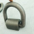 成凯杰 焊接d型环吊装扣链条扣模锻D型吊环起重吊耳吊索具连接环扣 3/8（0.8吨） 