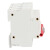 LIANCE 联测LCDB9-125 4P 100A过载短路保护器 低压小型断路器（单位：只） 红白色 AC230V