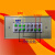 霍宇XMT101/102单控数显温度调节仪数字温控仪表上限温度控制仪器 XMT 101 E 0-400