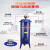 油水分离器空压机气泵压缩喷漆除水干燥罐精密过滤器 DW-02法兰8公斤