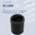 钢予工品  PE直接热熔直接头管箍等径直接管件配件 Φ50mm（1.5寸） 一个价 