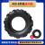 微耕机轮胎400-8/400-10/500-12/600-12手扶拖拉机人字橡胶轮胎 400-8外胎送内胎