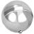 创新者304不锈钢开水器浮球阀水位开关球阀蒸饭柜浮球进水阀配件热水 304球95mm（6厘）