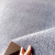 洛楚（Luxchic）小圈地毯办公室写字楼台球厅满铺阻燃地毯楼梯展厅工程商用地毯 普密灰色定制每平米