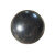 定制丁晴橡胶球 实心耐磨损橡胶球 球形止回阀专用密封球部分定制 DN250橡胶球直径250mm