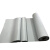 沸耐笙 FNS-31883 硅钛阻燃布PVC户外加厚三防布 灰色长10m宽2m厚0.6mm 20平方